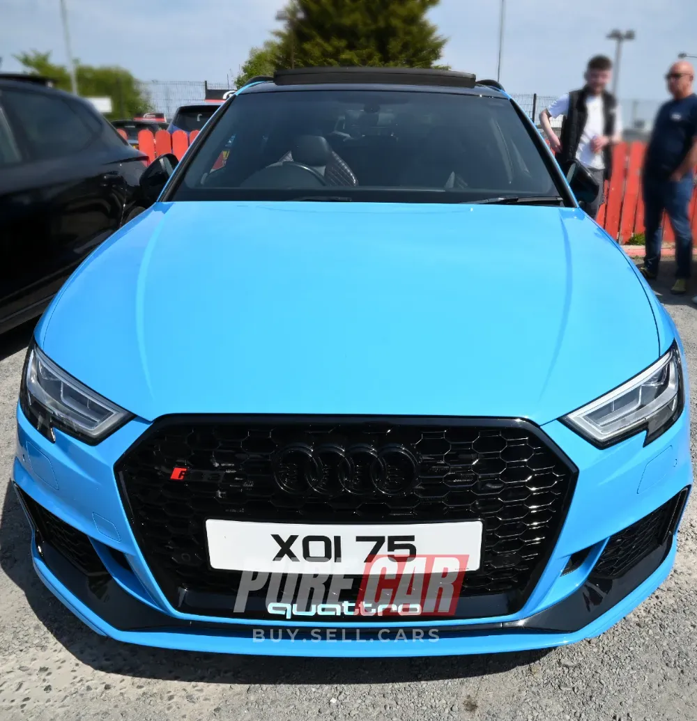 Cars & Coffee at Eddie Irvine Sports – Sunday, 11th May