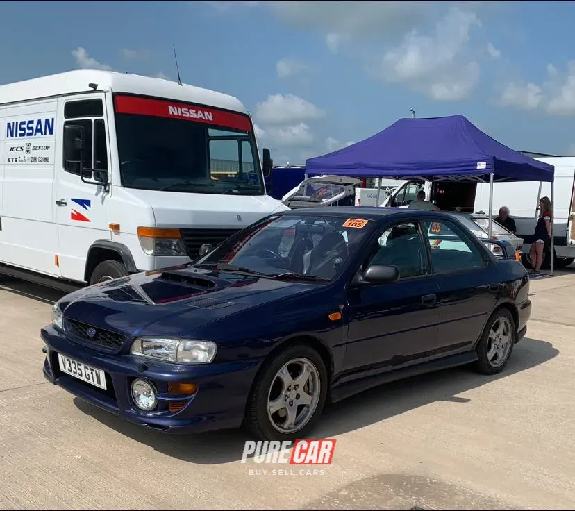 Ulster Rally 2025