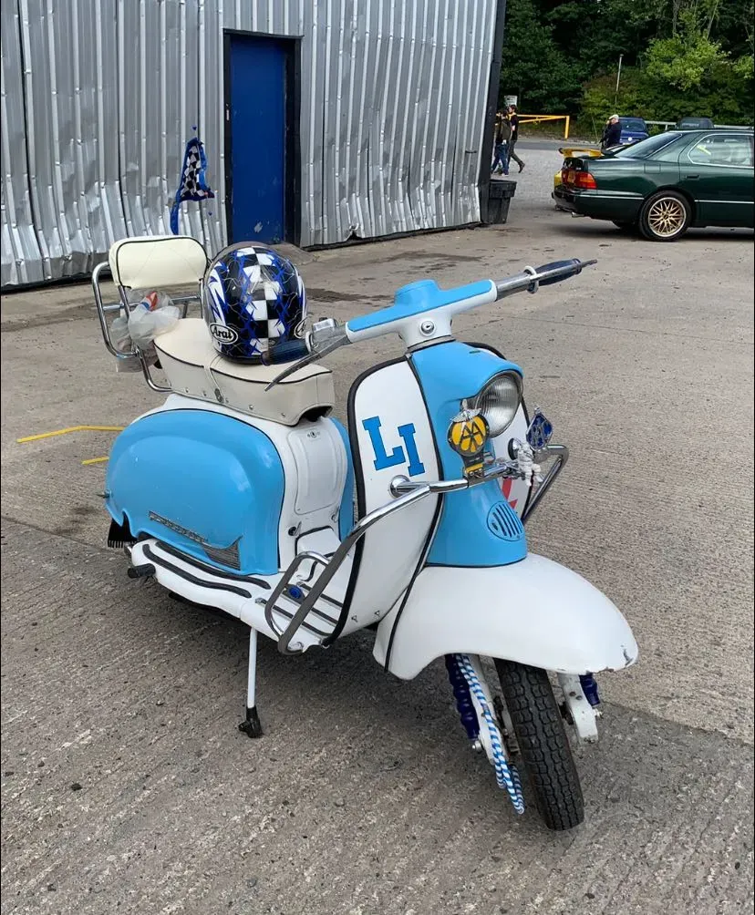 Modern Tyres Carnban Sunday 27th July