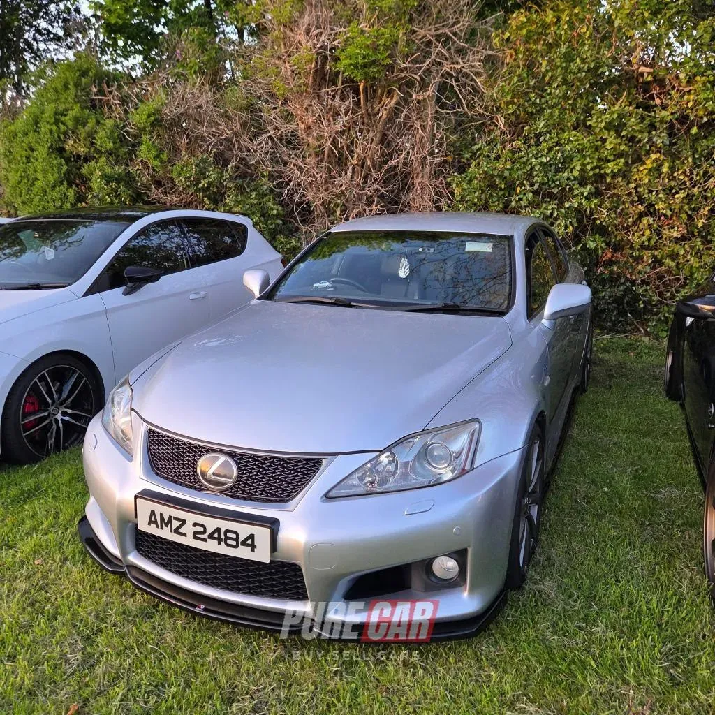 Comber Cars & Coffee – 2nd May Report