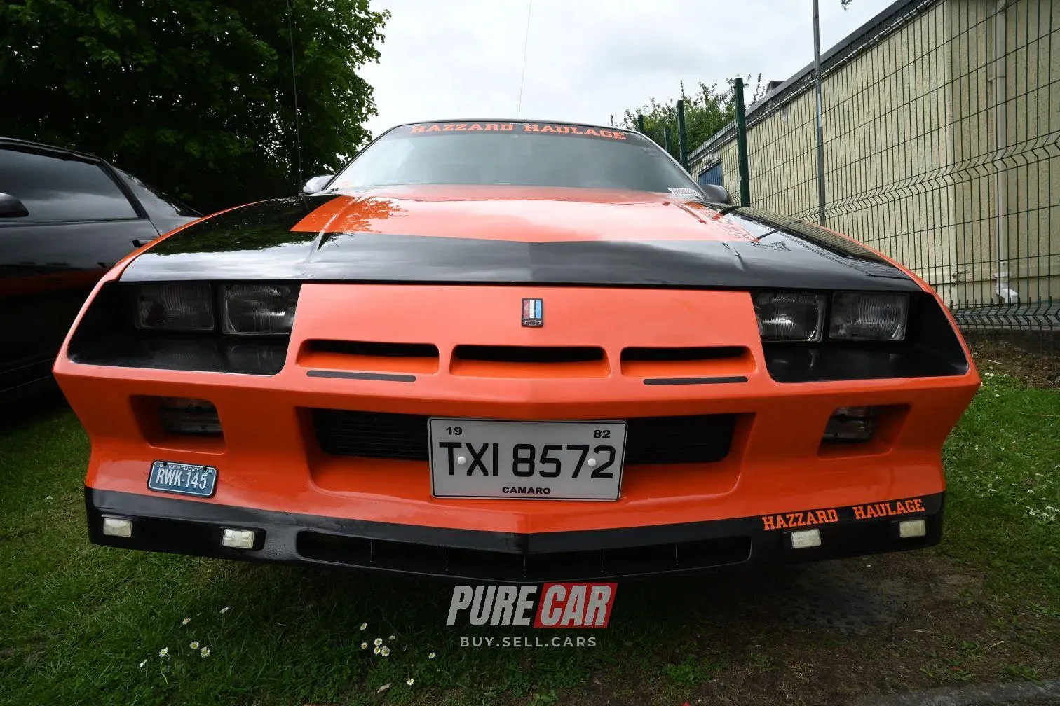 Cedar Integrated Primary School  Car Show