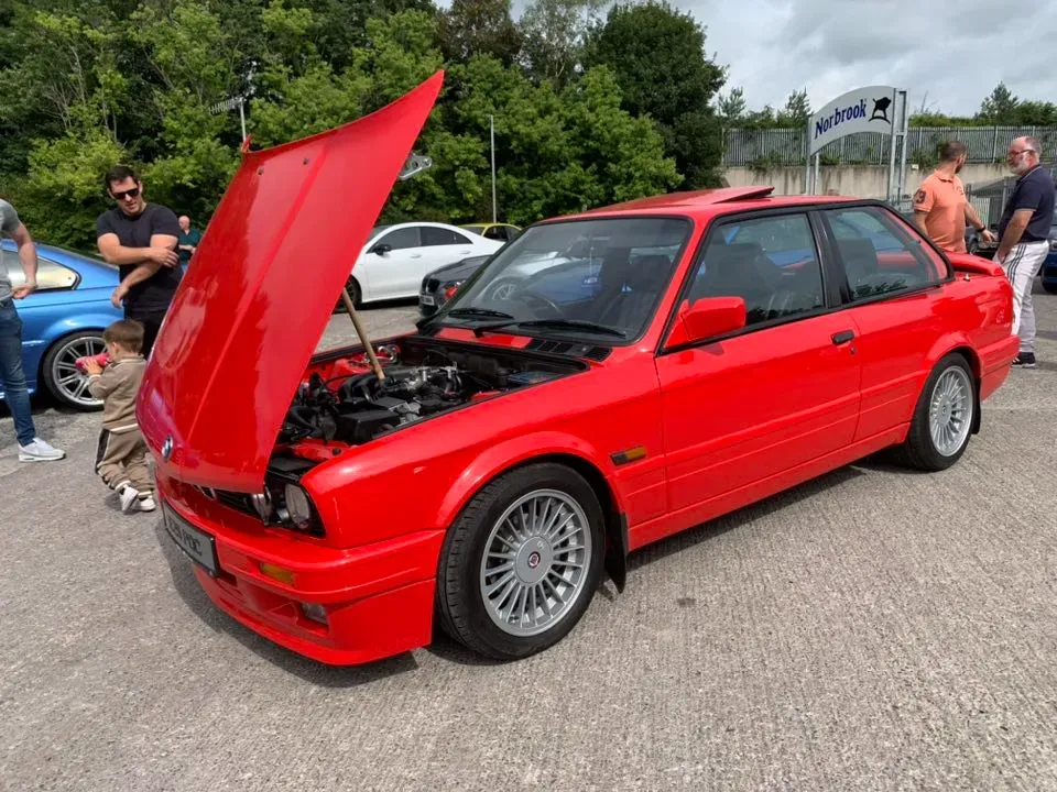 Modern Tyres Carnban Sunday 27th July