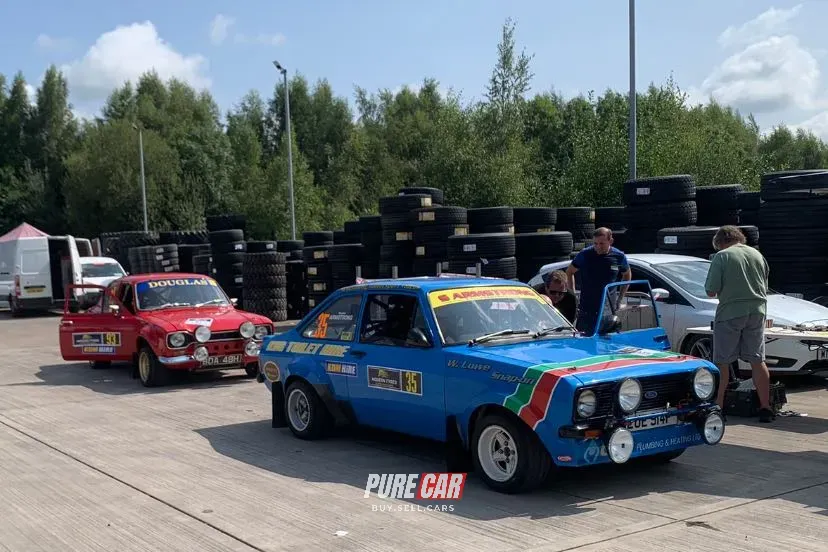 Ulster Rally 2025