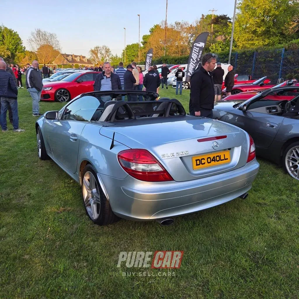 Comber Cars & Coffee – 2nd May Report