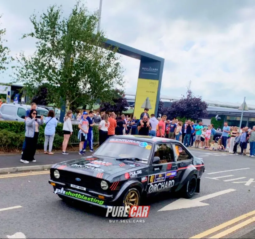 Ulster Rally 2025