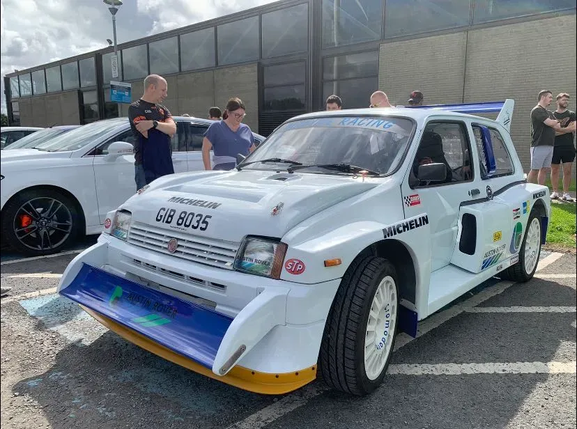 Cars and Coffee North East Dundalk 03/08/2025