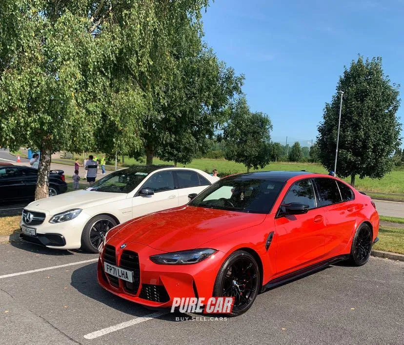 Cars, Bikes and Coffee Monaghan 17/08/25