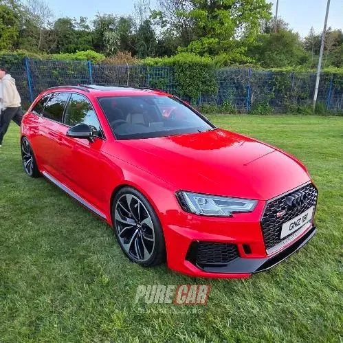 Comber Cars & Coffee – 2nd May Report