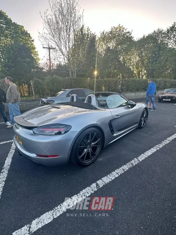 Comber Cars & Coffee – 2nd May Pt 2