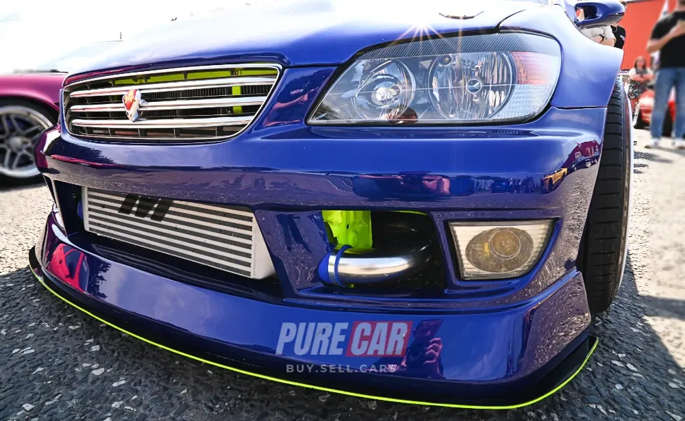 Cars & Coffee at Eddie Irvine Sports – Sunday, 11th May