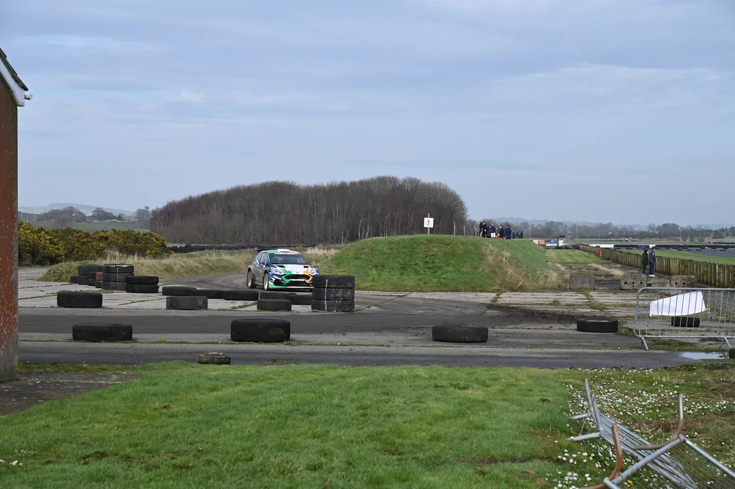 Northern Ireland Rally Championship Opener