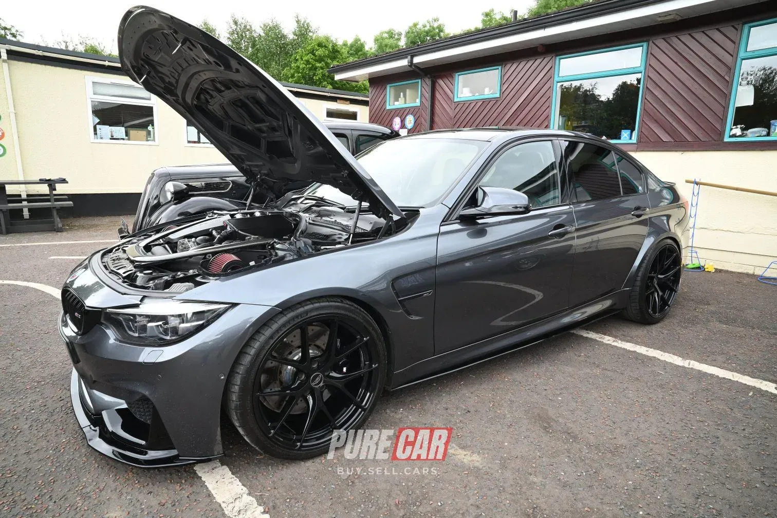 Cedar Integrated Primary School  Car Show