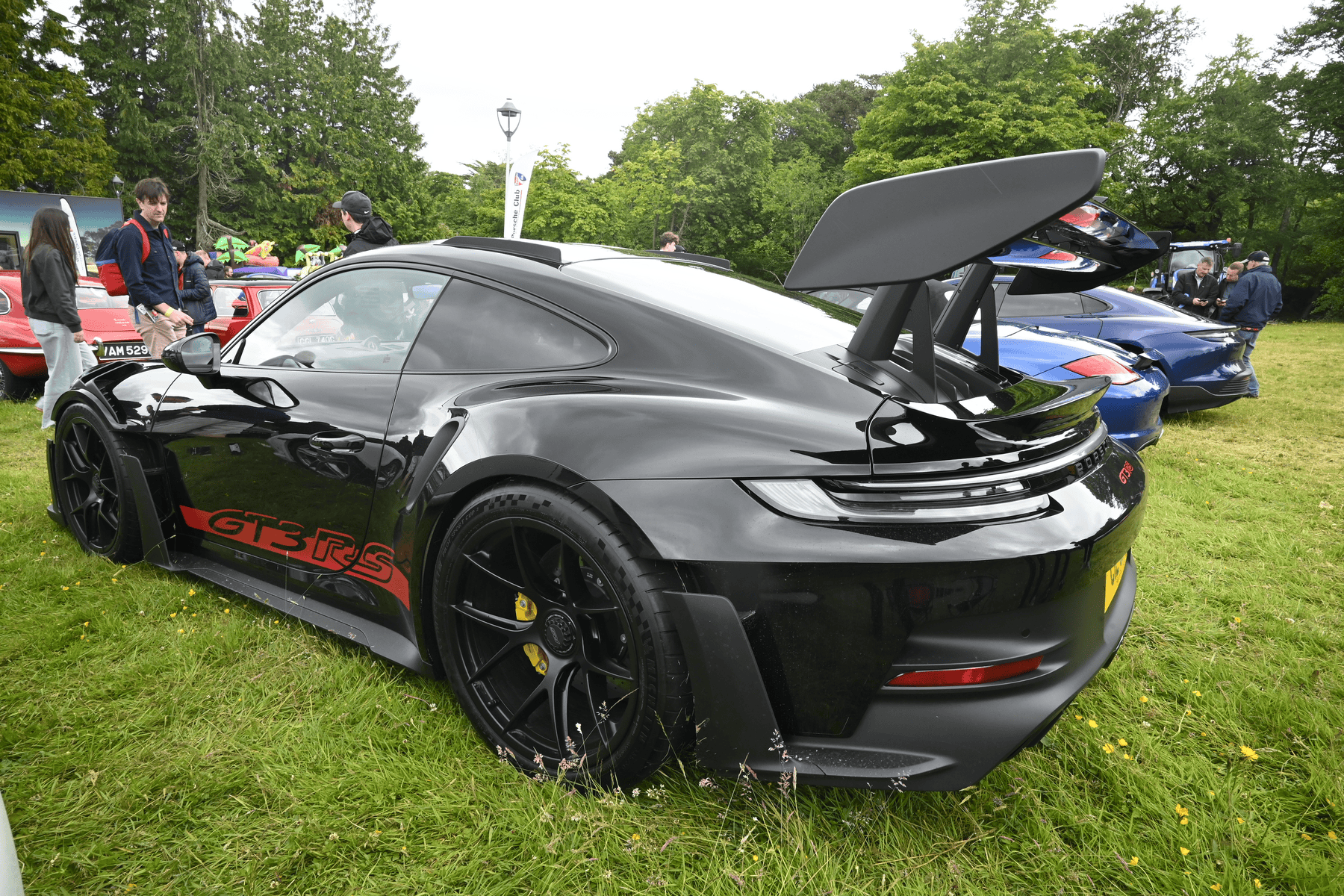 Cultra Motorsport Festival Report 2025