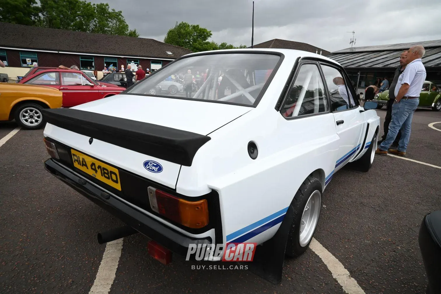 Cedar Integrated Primary School  Car Show