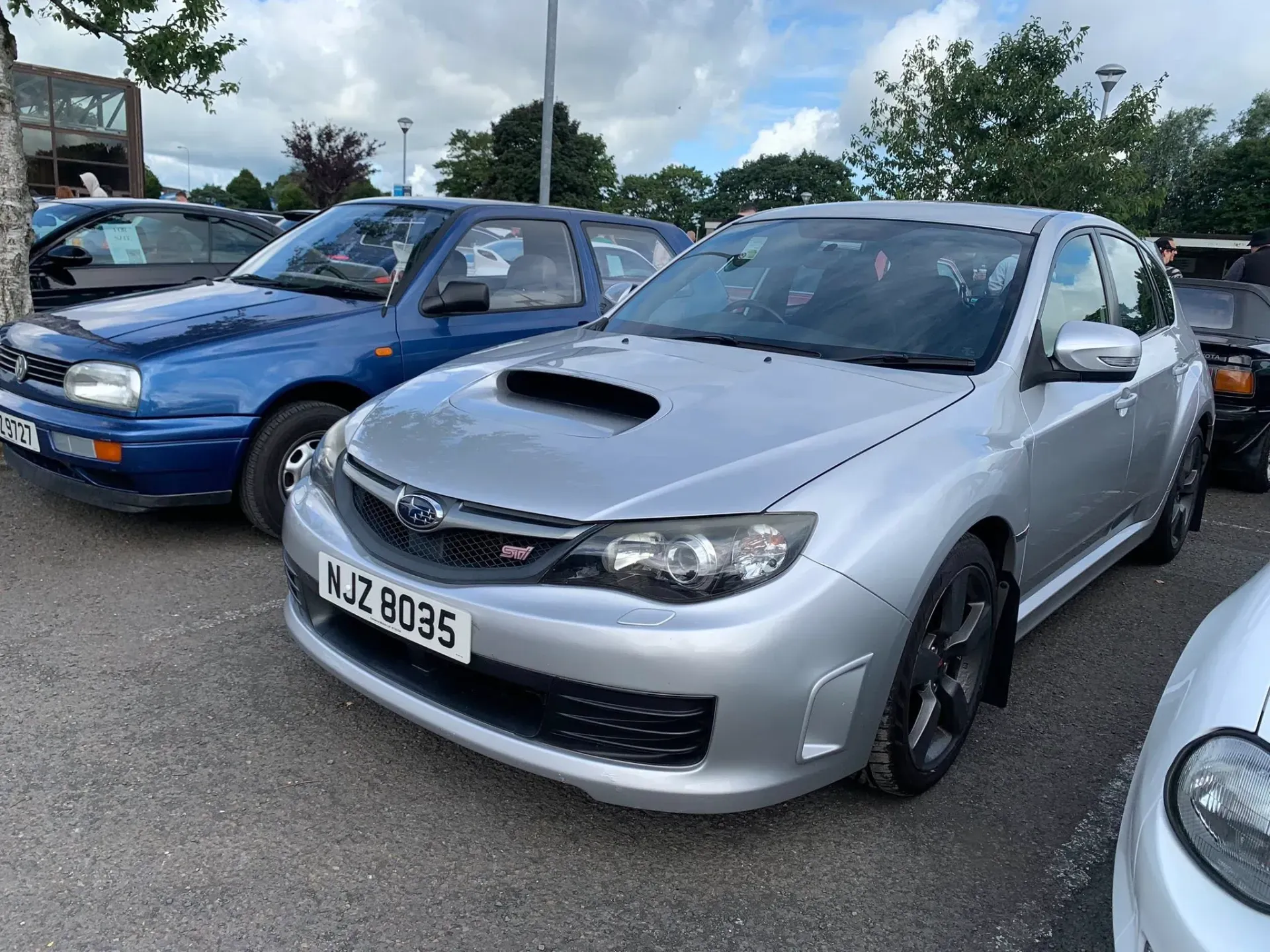 Cars and Coffee North East Dundalk 03/08/2025