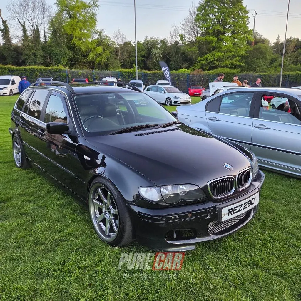 Comber Cars & Coffee – 2nd May Report