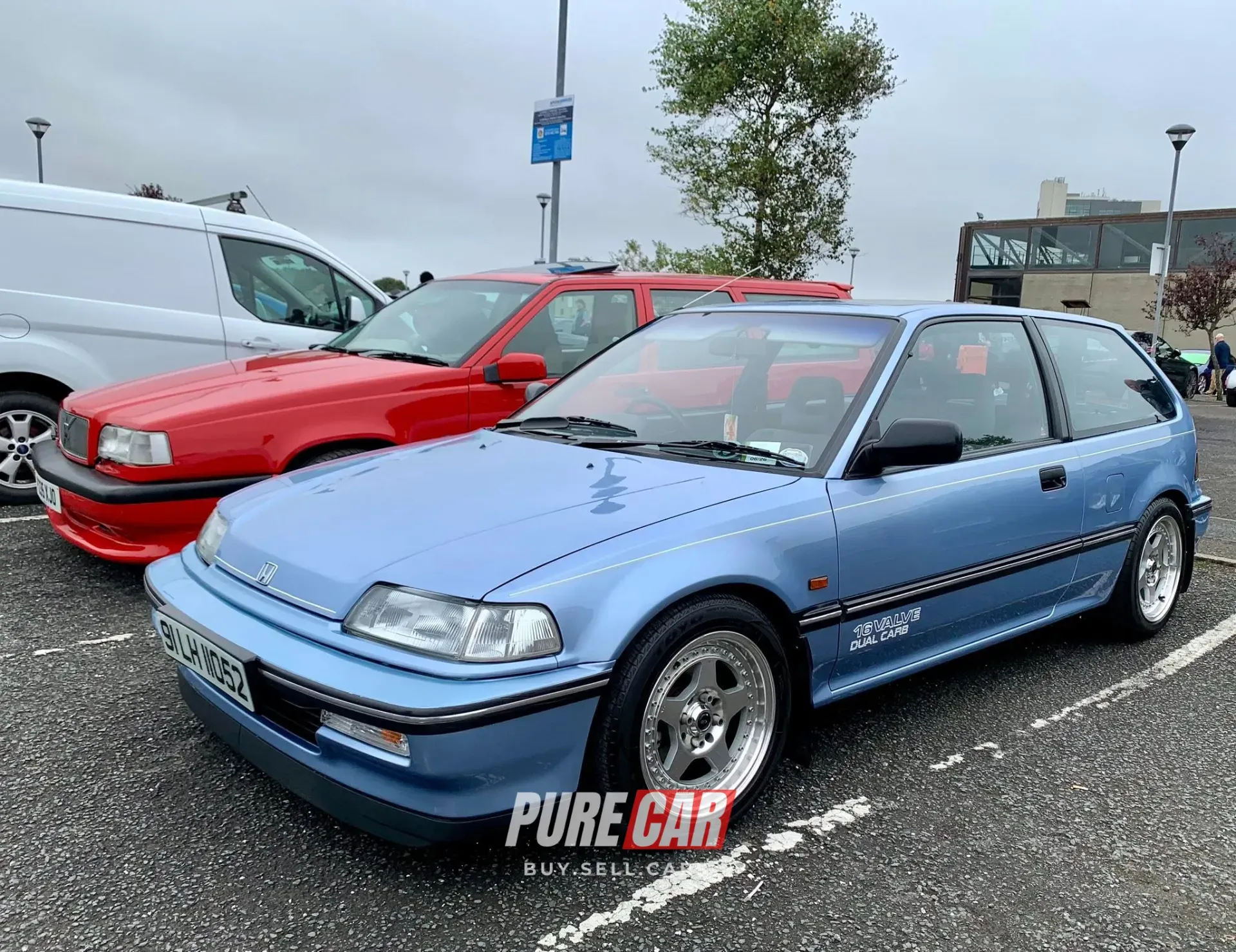 Cars and Coffee North East Dundalk - 07/09/25