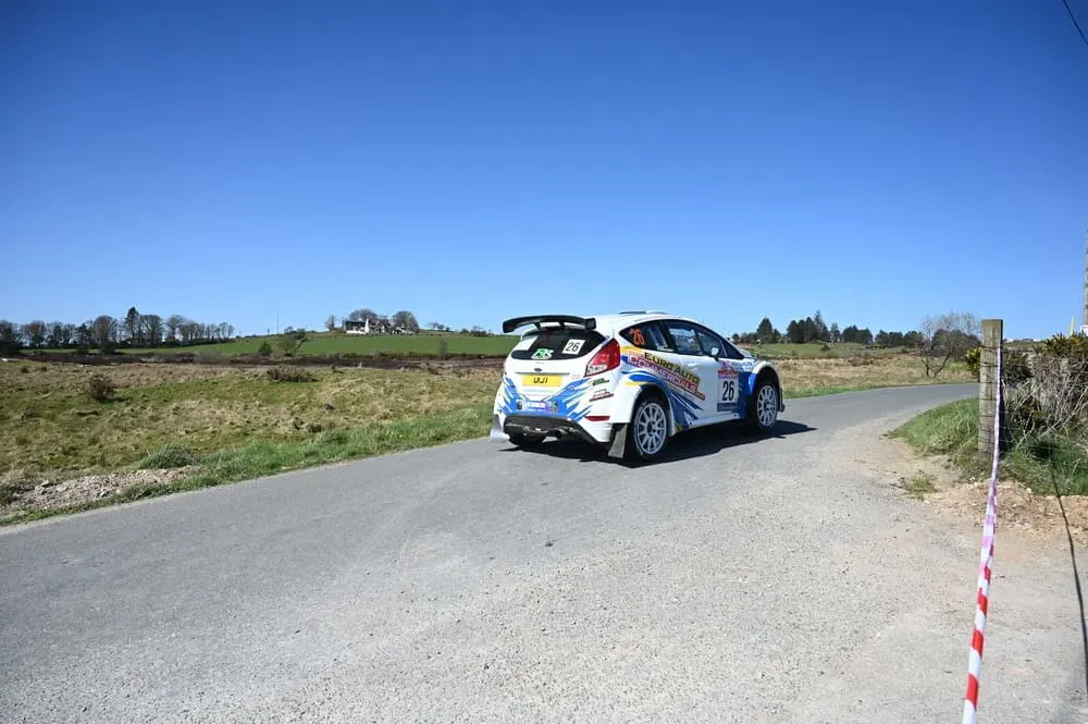 Tour of the Sperrins Rally 2025 Results & Images!