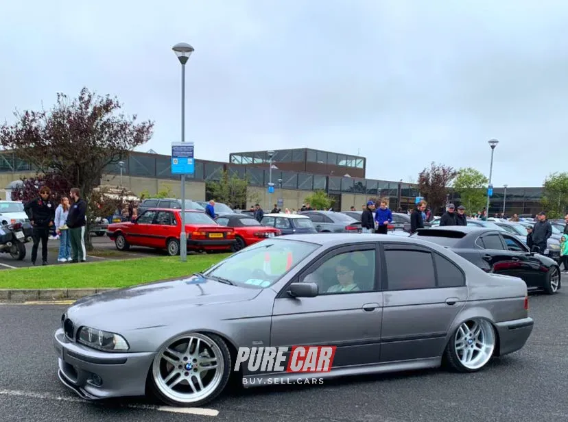 Cars and Coffee North East Dundalk - 07/09/25