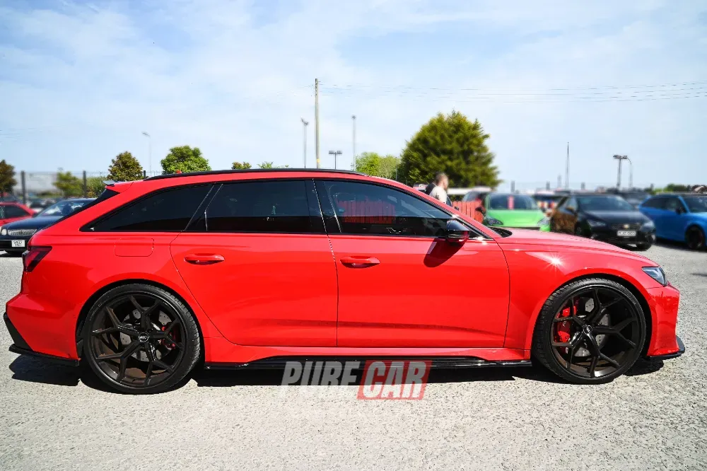 Cars & Coffee at Eddie Irvine Sports – Sunday, 11th May