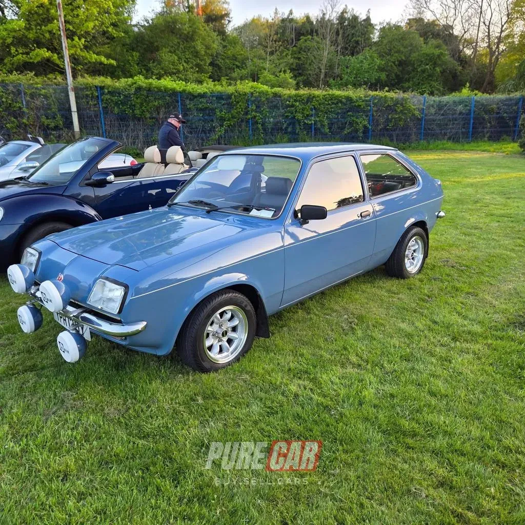 Comber Cars & Coffee – 2nd May Report