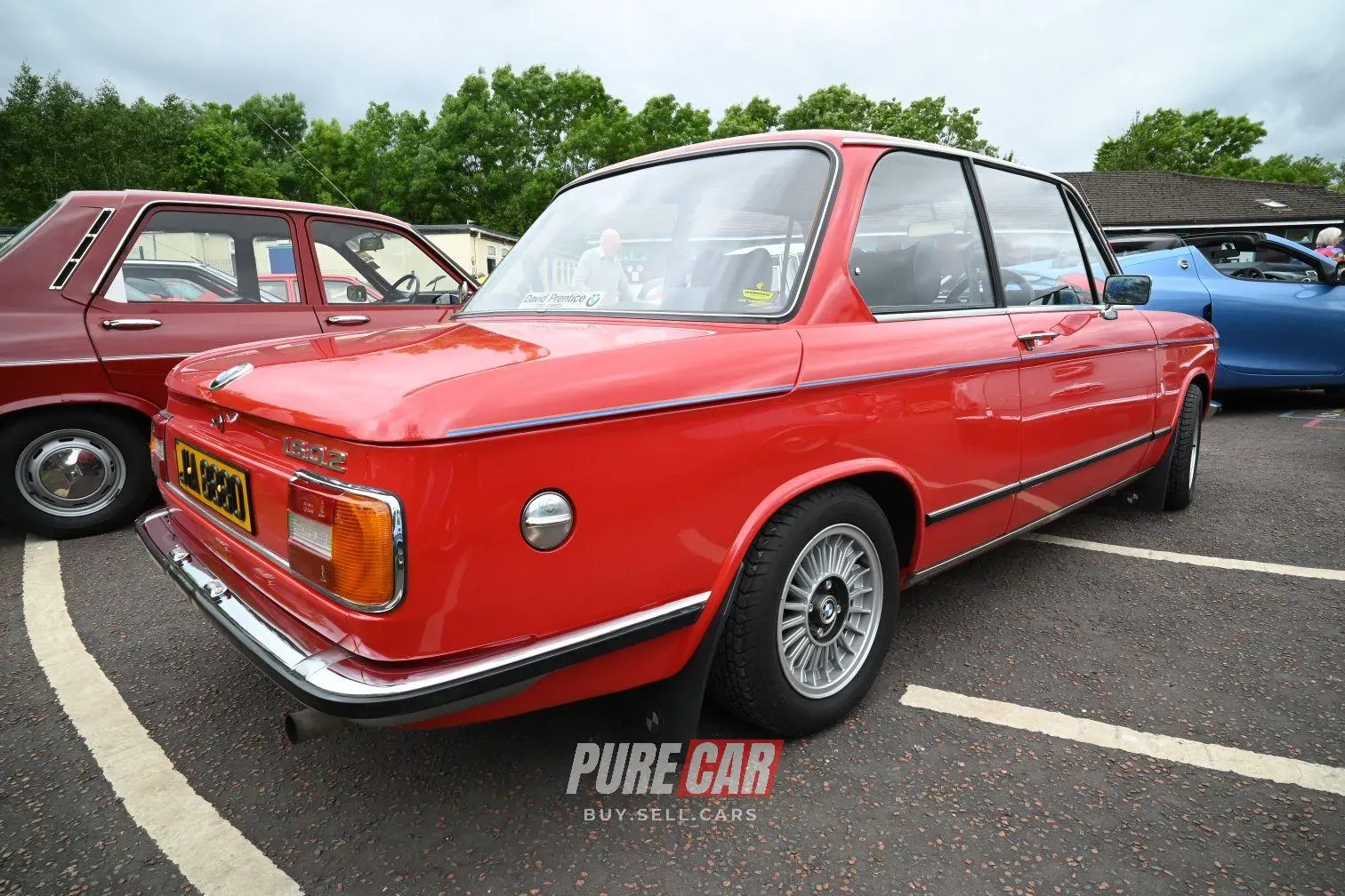Cedar Integrated Primary School  Car Show