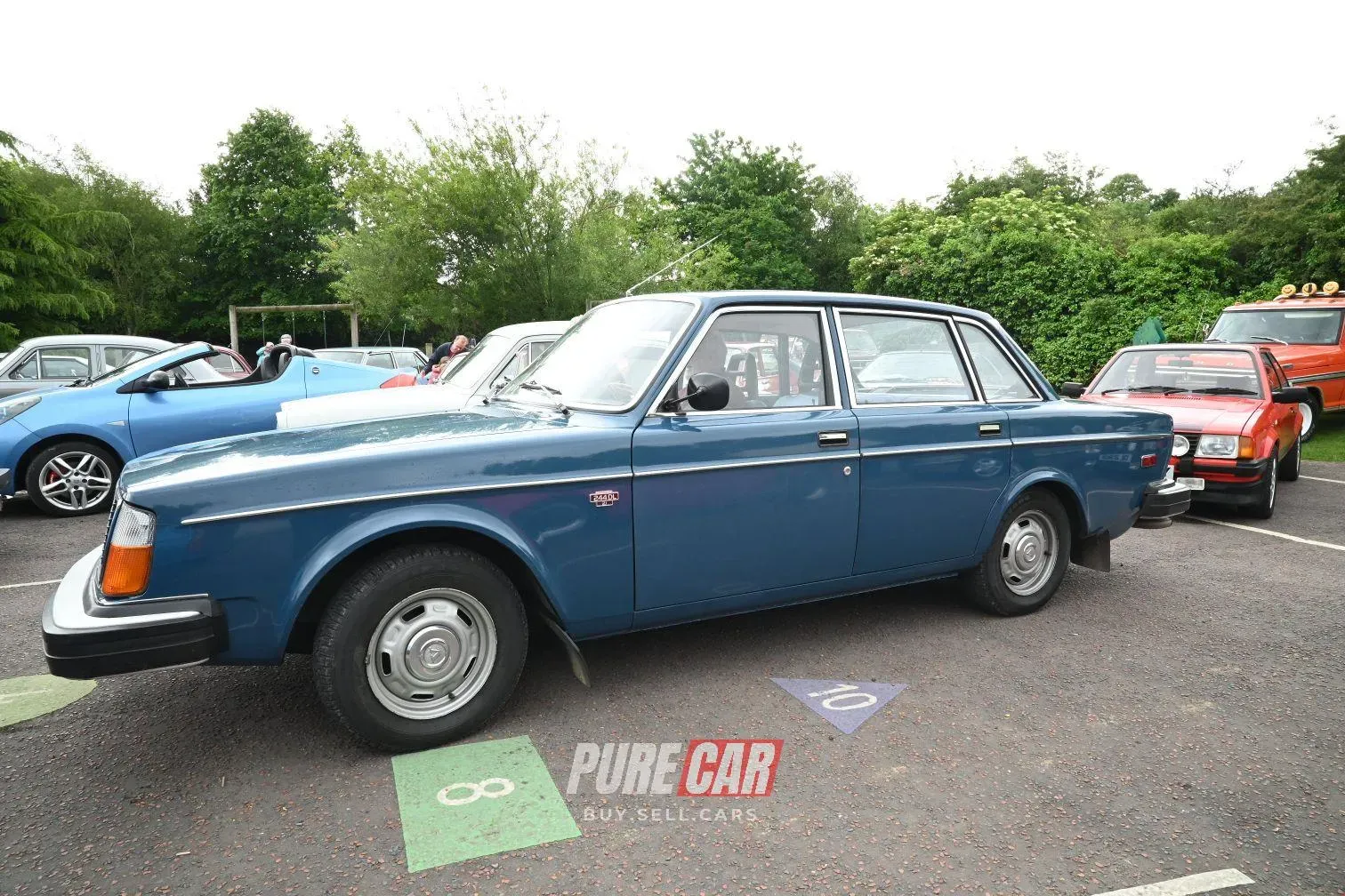 Cedar Integrated Primary School  Car Show