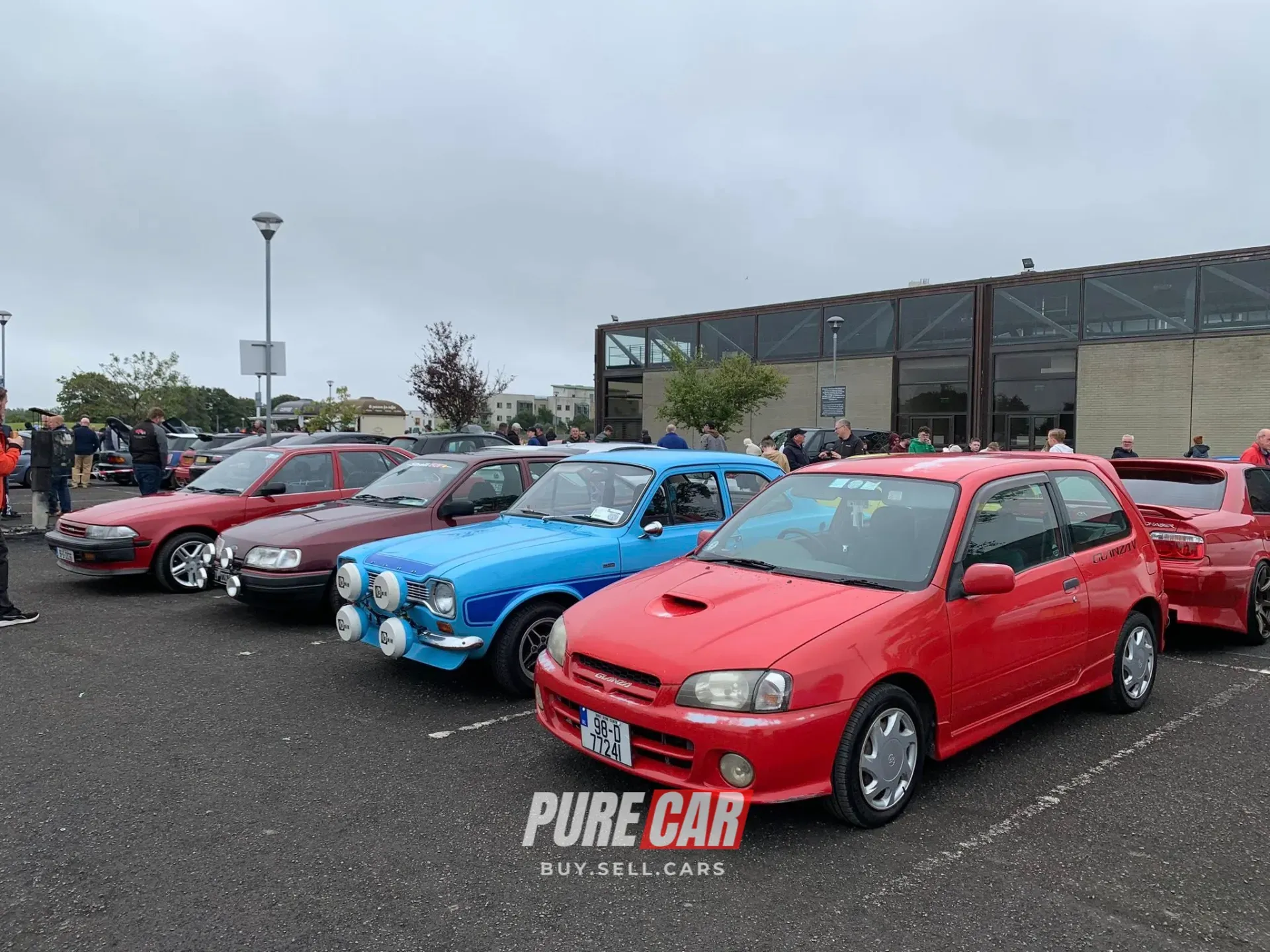 Cars and Coffee North East Dundalk - 07/09/25