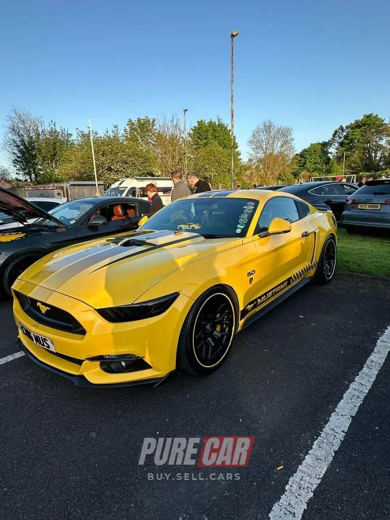 Comber Cars & Coffee – 2nd May Pt 2