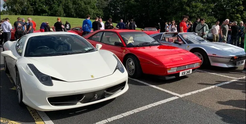 Cars and Coffee North East Dundalk 03/08/2025