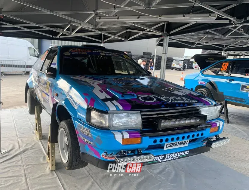 Ulster Rally 2025