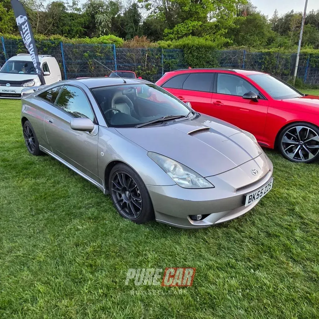 Comber Cars & Coffee – 2nd May Report
