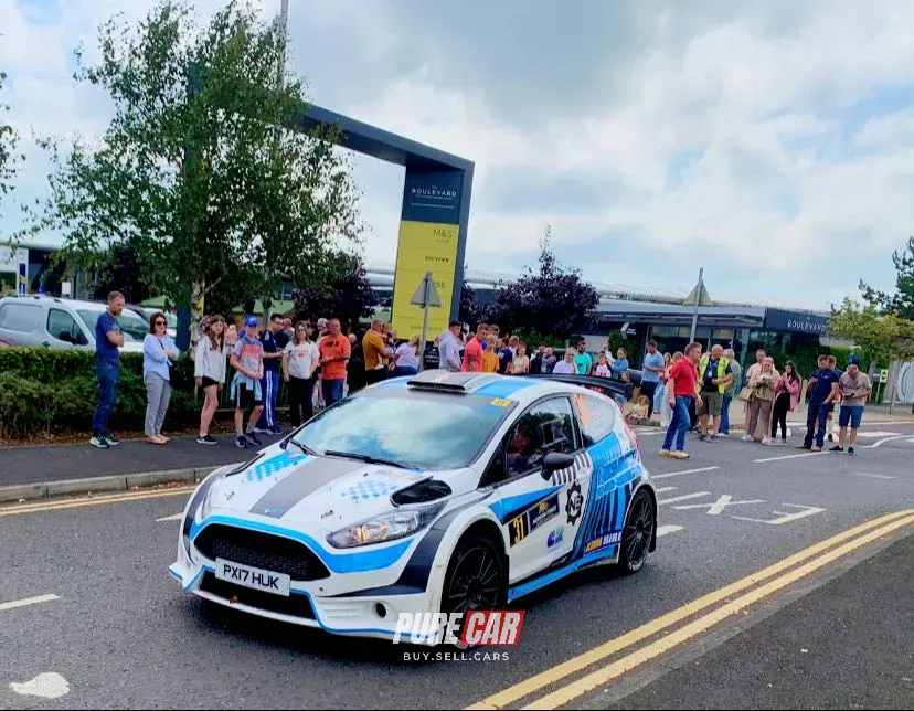 Ulster Rally 2025