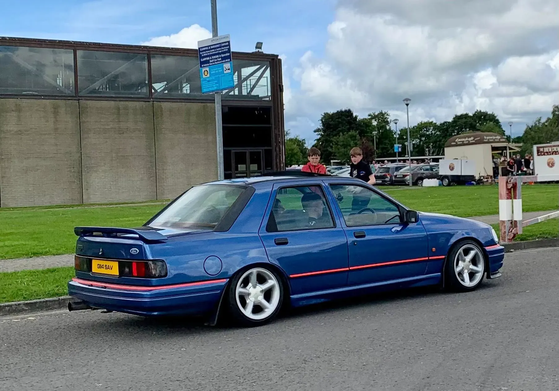 Cars and Coffee North East Dundalk 03/08/2025
