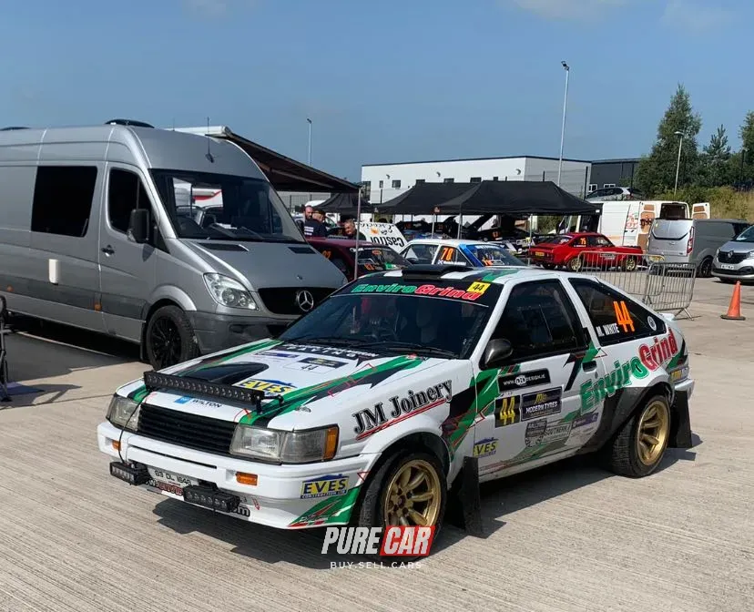 Ulster Rally 2025