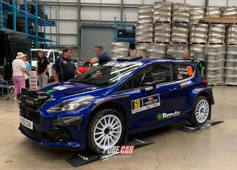 Ulster Rally 2025