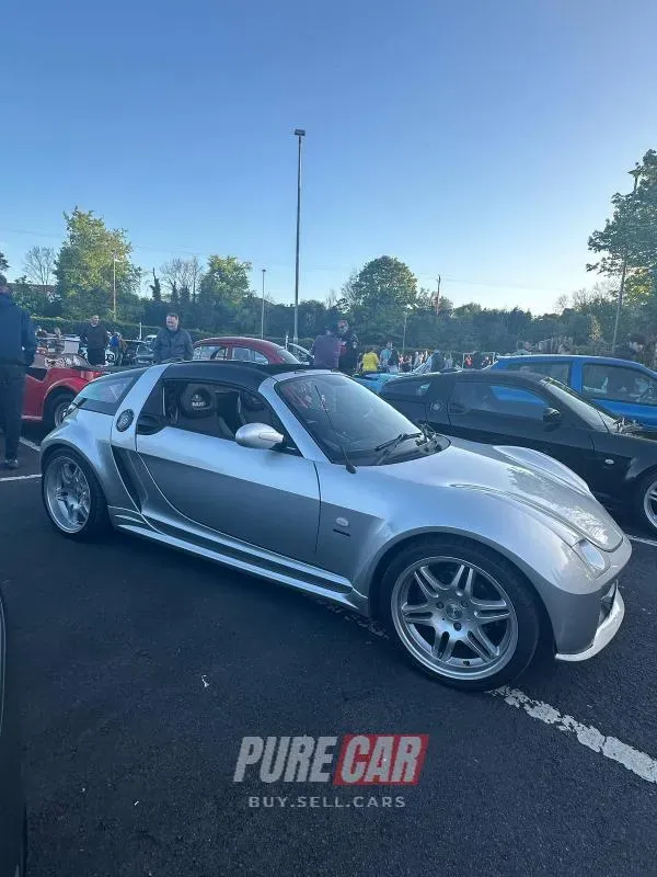 Comber Cars & Coffee – 2nd May Pt 2