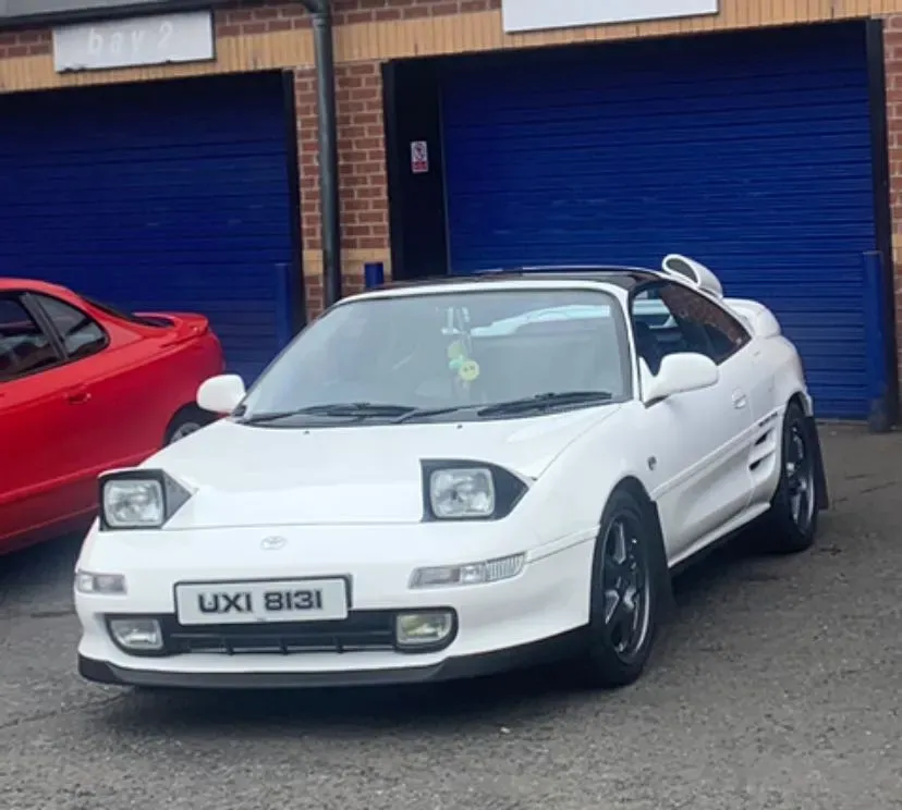 Modern Tyres Carnban Sunday 27th July