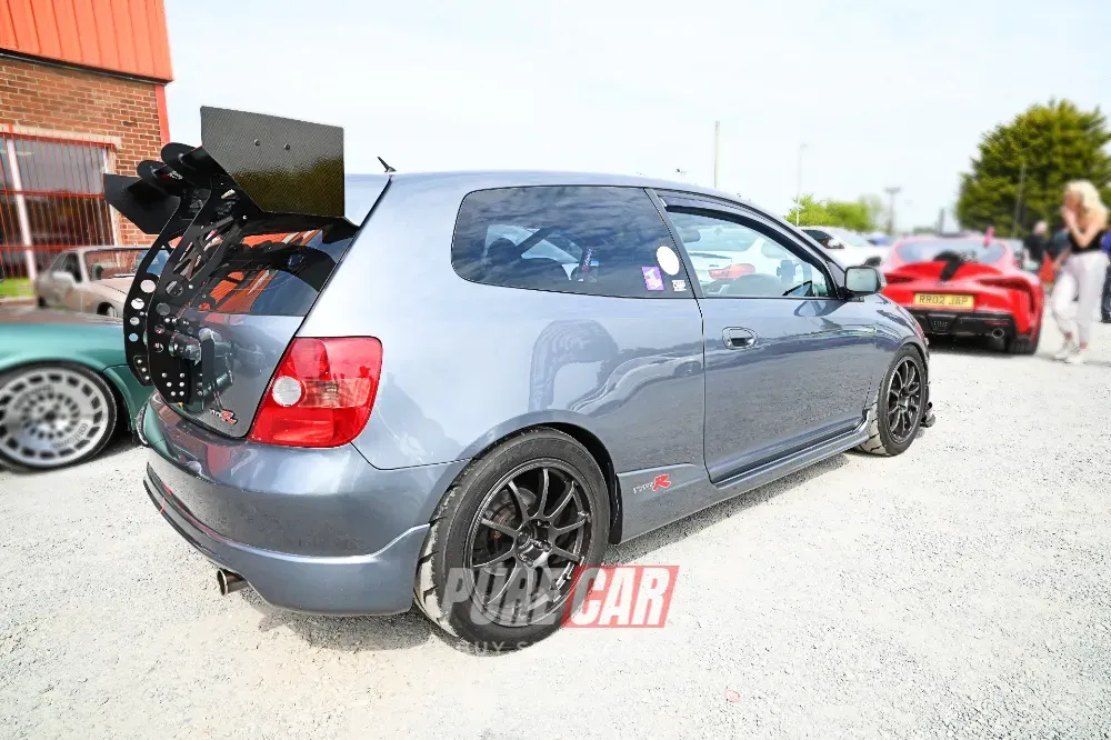 Cars & Coffee at Eddie Irvine Sports – Sunday, 11th May