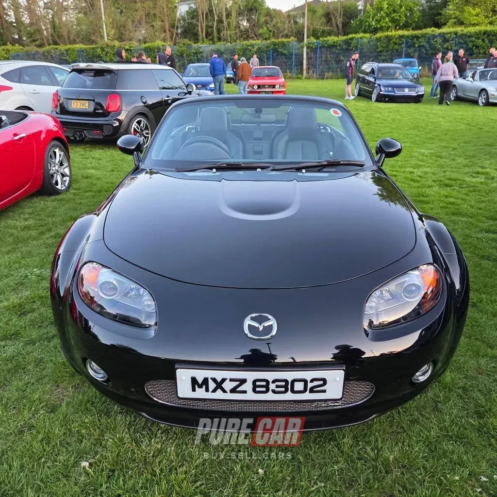 Comber Cars & Coffee – 2nd May Report