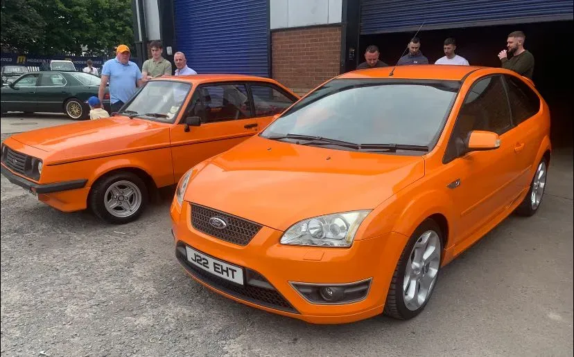 Modern Tyres Carnban Sunday 27th July