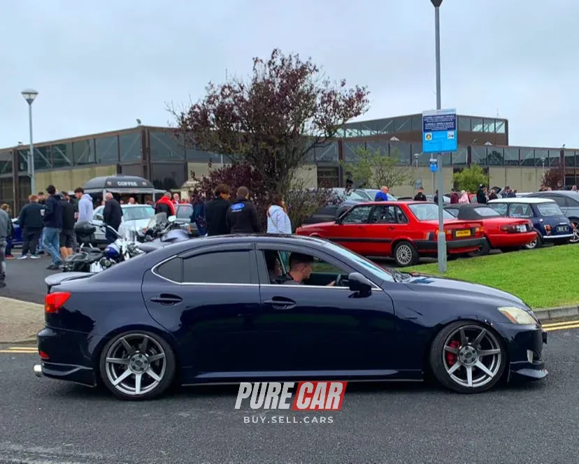 Cars and Coffee North East Dundalk - 07/09/25