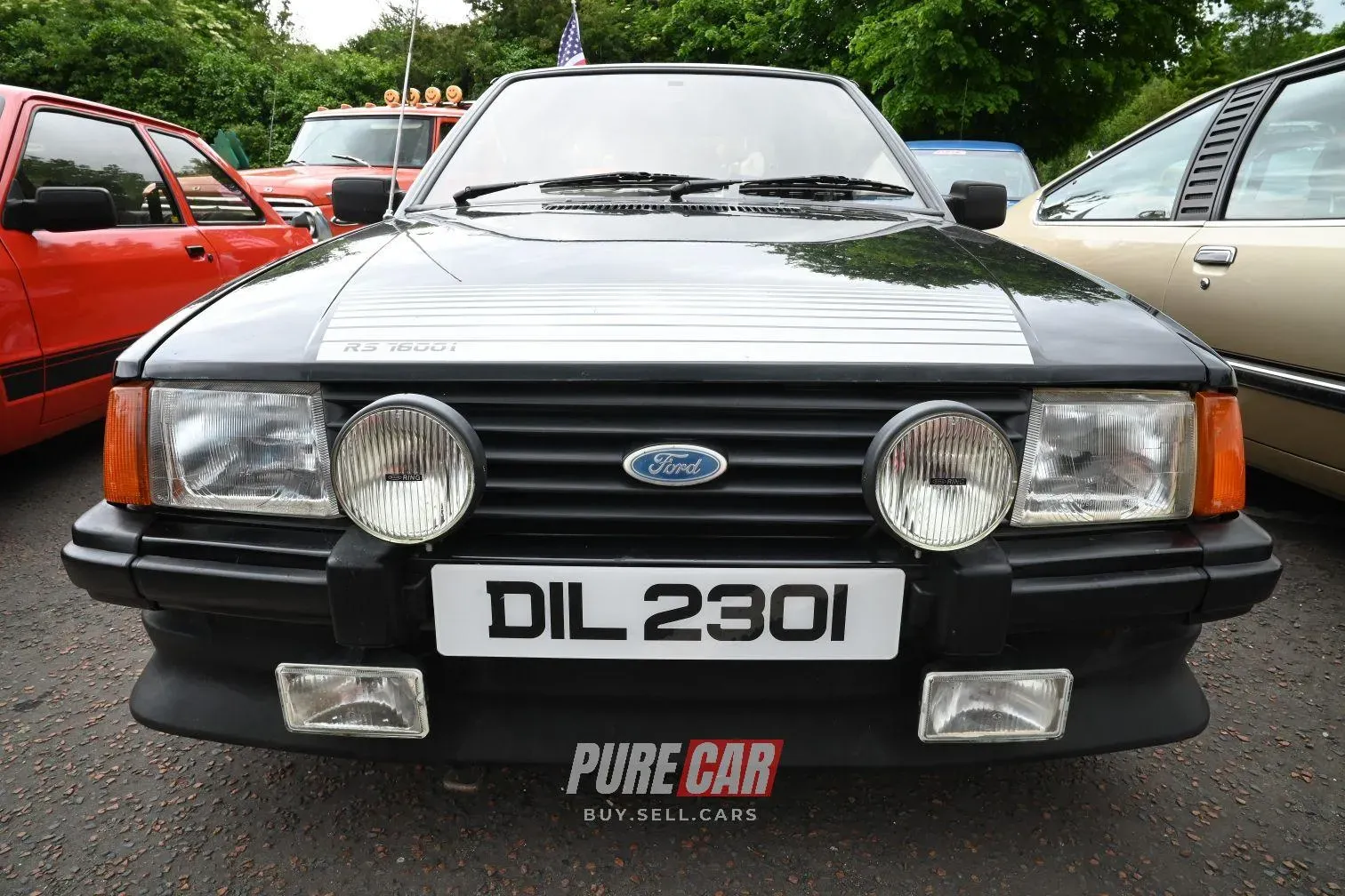 Cedar Integrated Primary School  Car Show