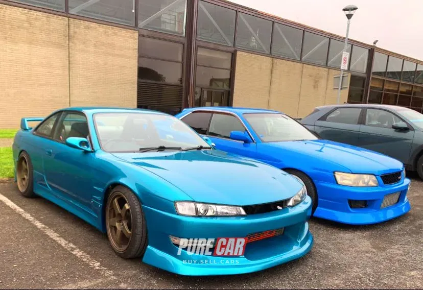 Cars and Coffee North East Dundalk - 07/09/25