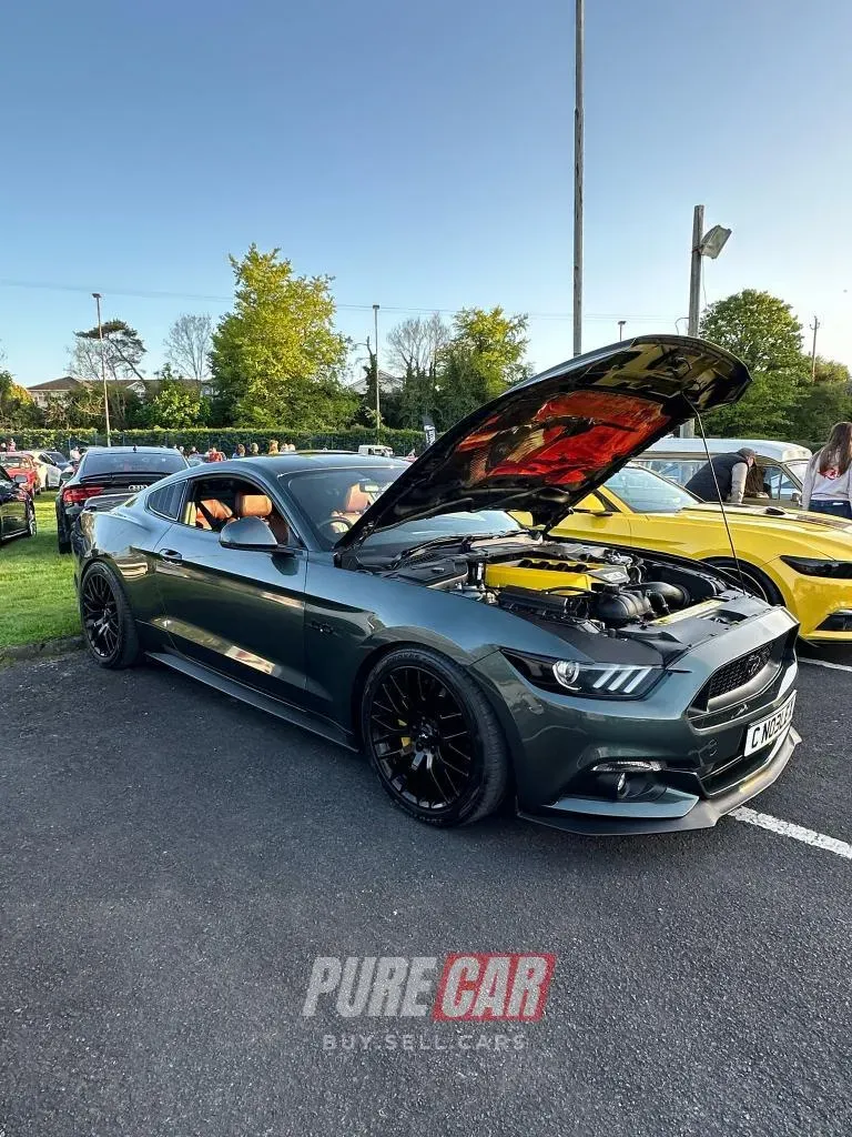 Comber Cars & Coffee – 2nd May Pt 2