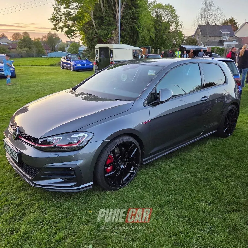 Comber Cars & Coffee – 2nd May Report