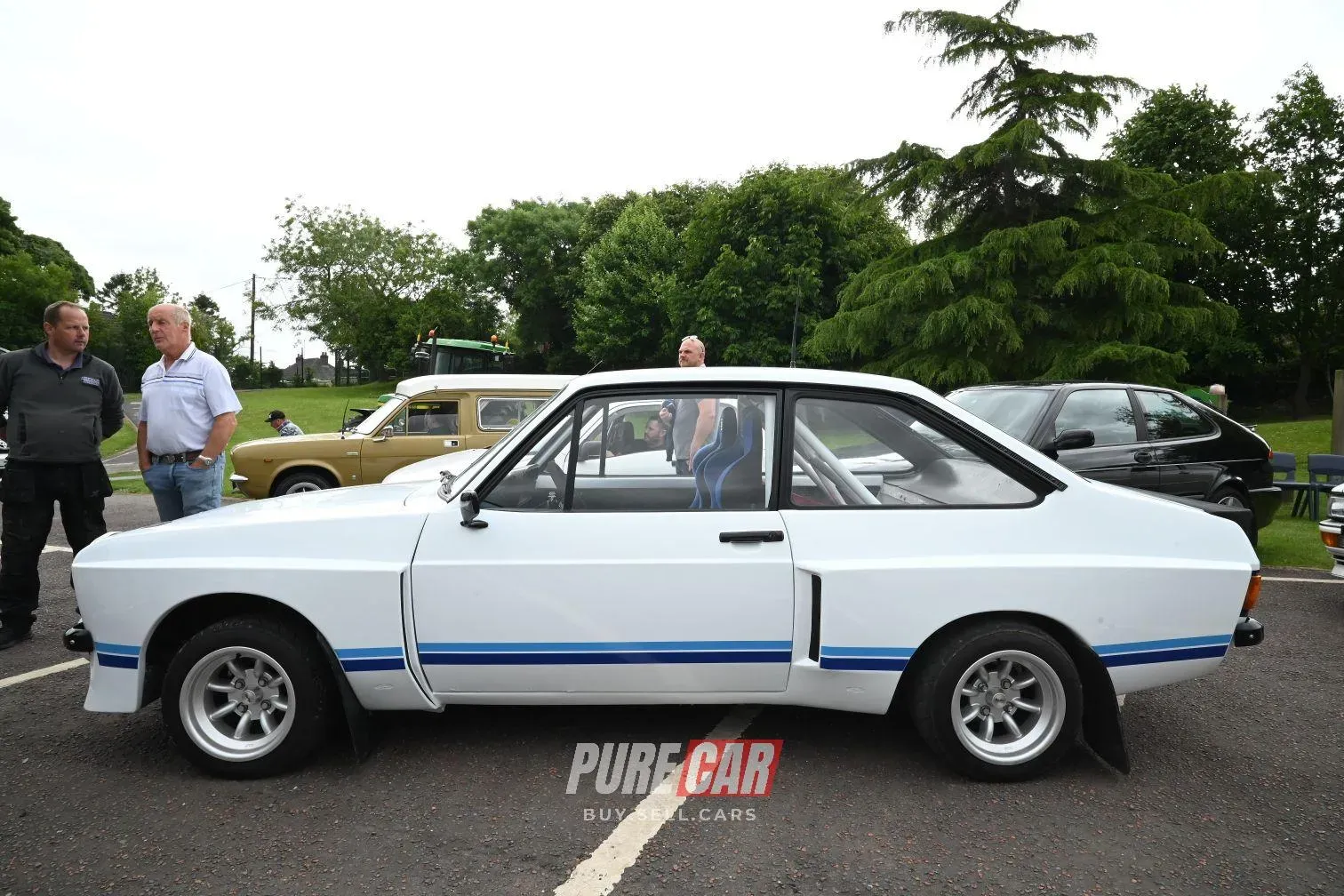 Cedar Integrated Primary School  Car Show