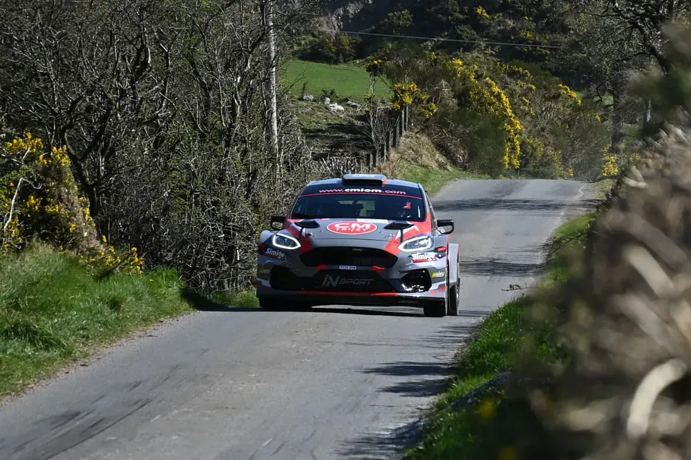 Tour of the Sperrins Rally 2025 Results & Images!