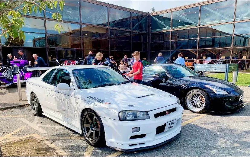 Cars and Coffee North East Dundalk 03/08/2025