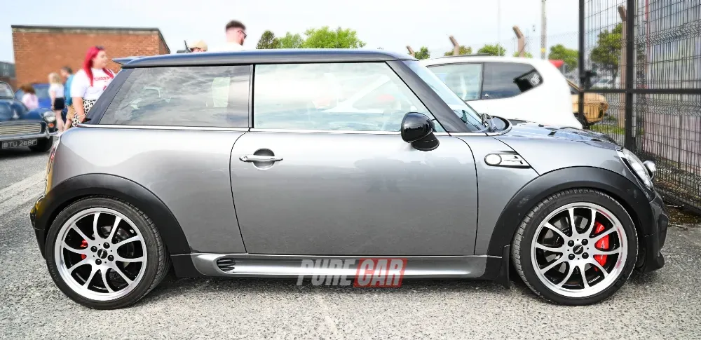 Cars & Coffee at Eddie Irvine Sports – Sunday, 11th May